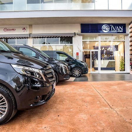 Casa Munteanu Ivan Luxury Homes 6ªpta Norte 1ªlinea 오로페사델마르 외부 사진