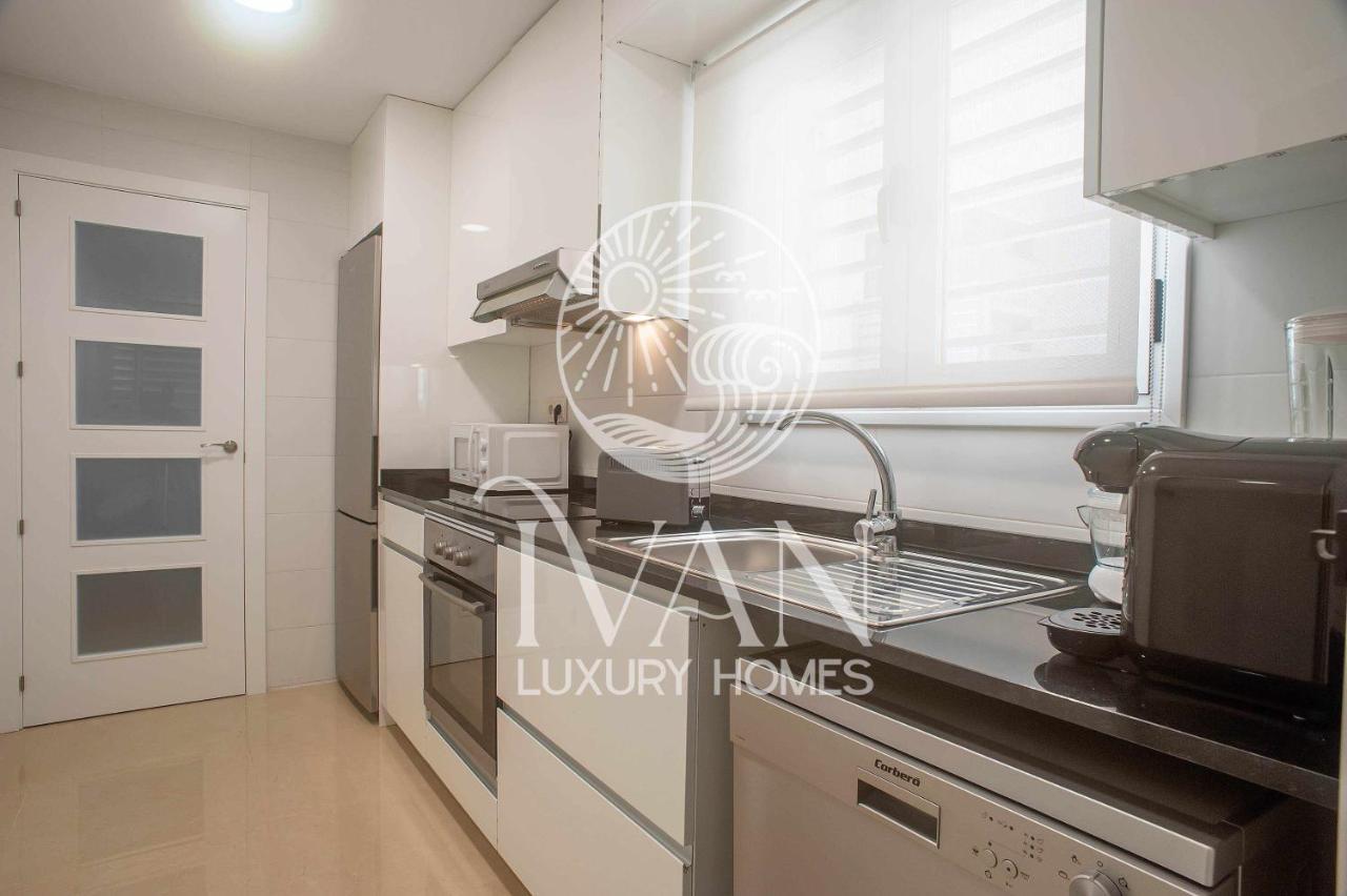Casa Munteanu Ivan Luxury Homes 6ªpta Norte 1ªlinea 오로페사델마르 외부 사진