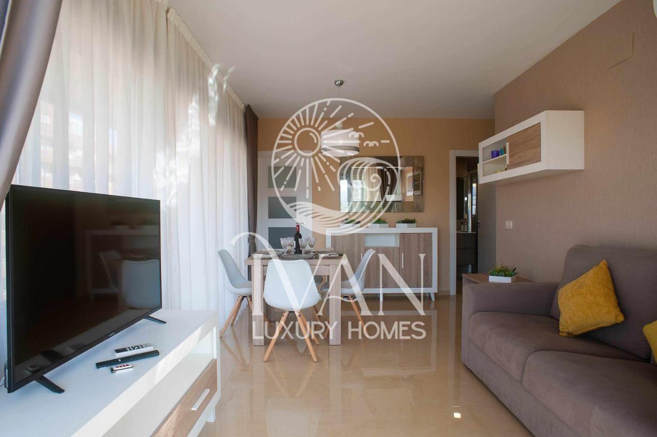 Casa Munteanu Ivan Luxury Homes 6ªpta Norte 1ªlinea 오로페사델마르 외부 사진