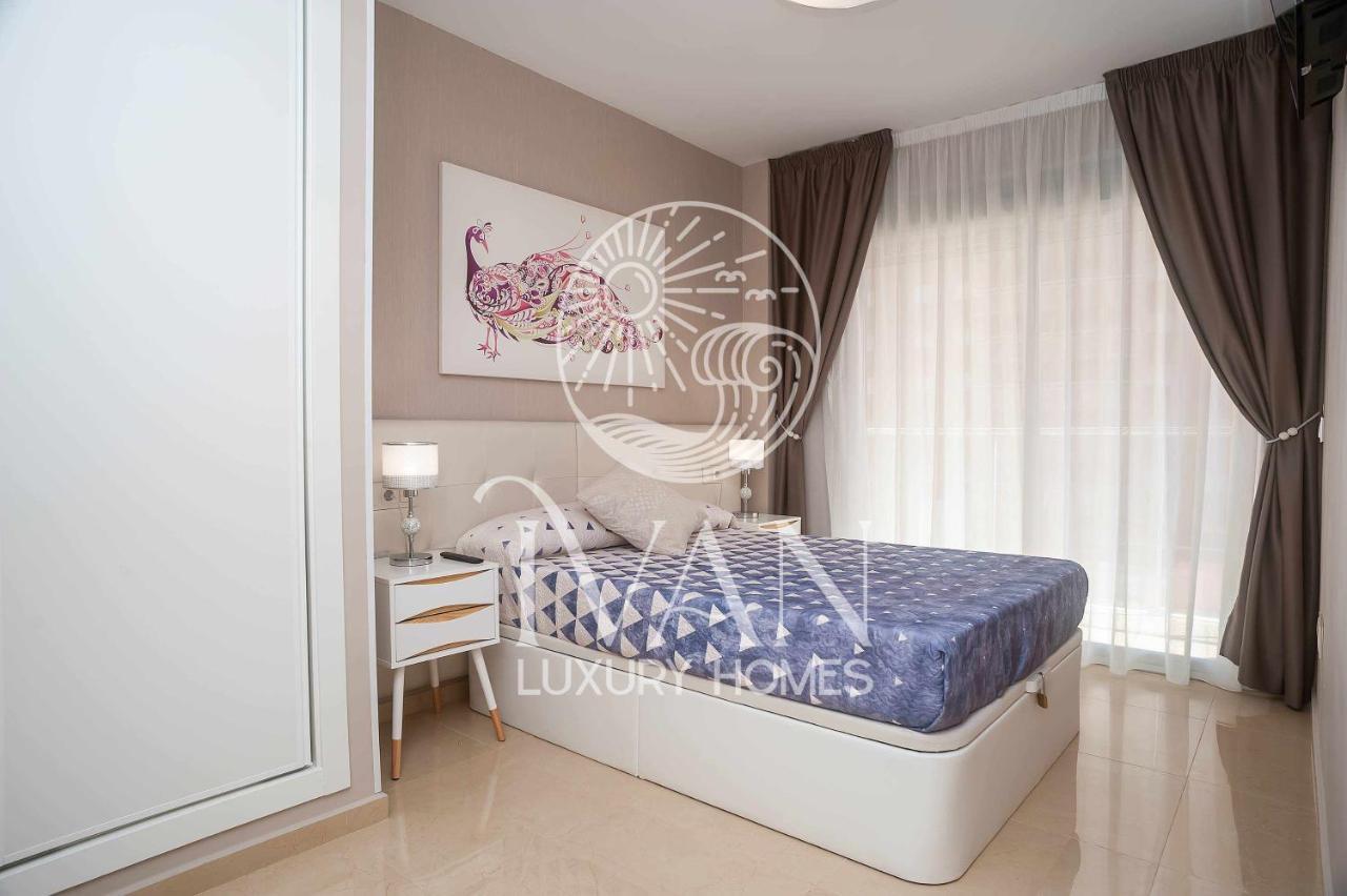 Casa Munteanu Ivan Luxury Homes 6ªpta Norte 1ªlinea 오로페사델마르 외부 사진