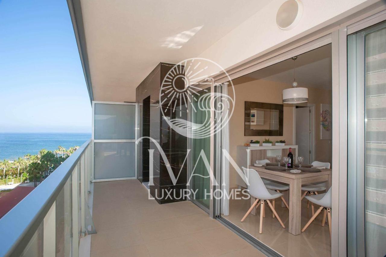 Casa Munteanu Ivan Luxury Homes 6ªpta Norte 1ªlinea 오로페사델마르 외부 사진