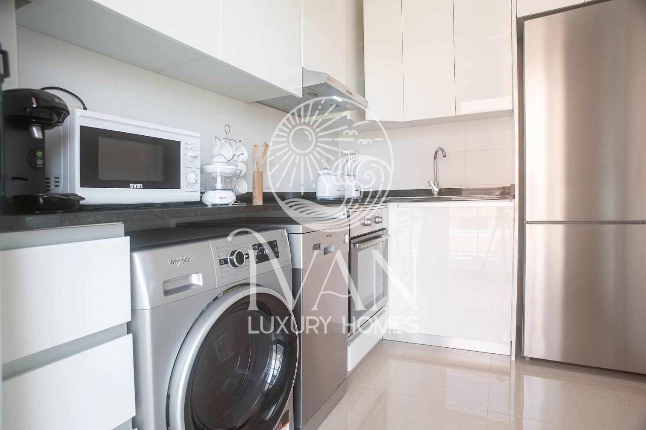 Casa Munteanu Ivan Luxury Homes 6ªpta Norte 1ªlinea 오로페사델마르 외부 사진