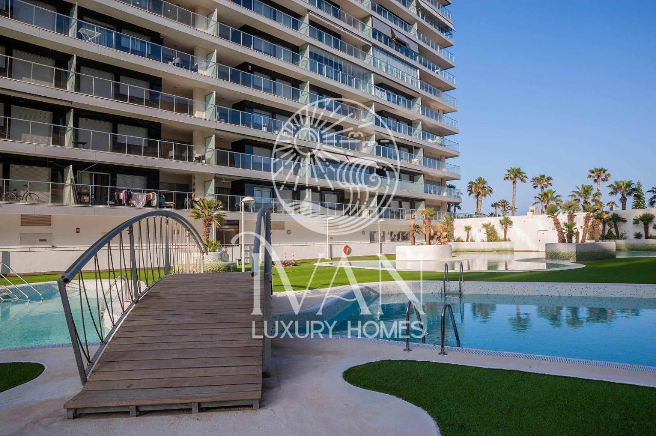 Casa Munteanu Ivan Luxury Homes 6ªpta Norte 1ªlinea 오로페사델마르 외부 사진