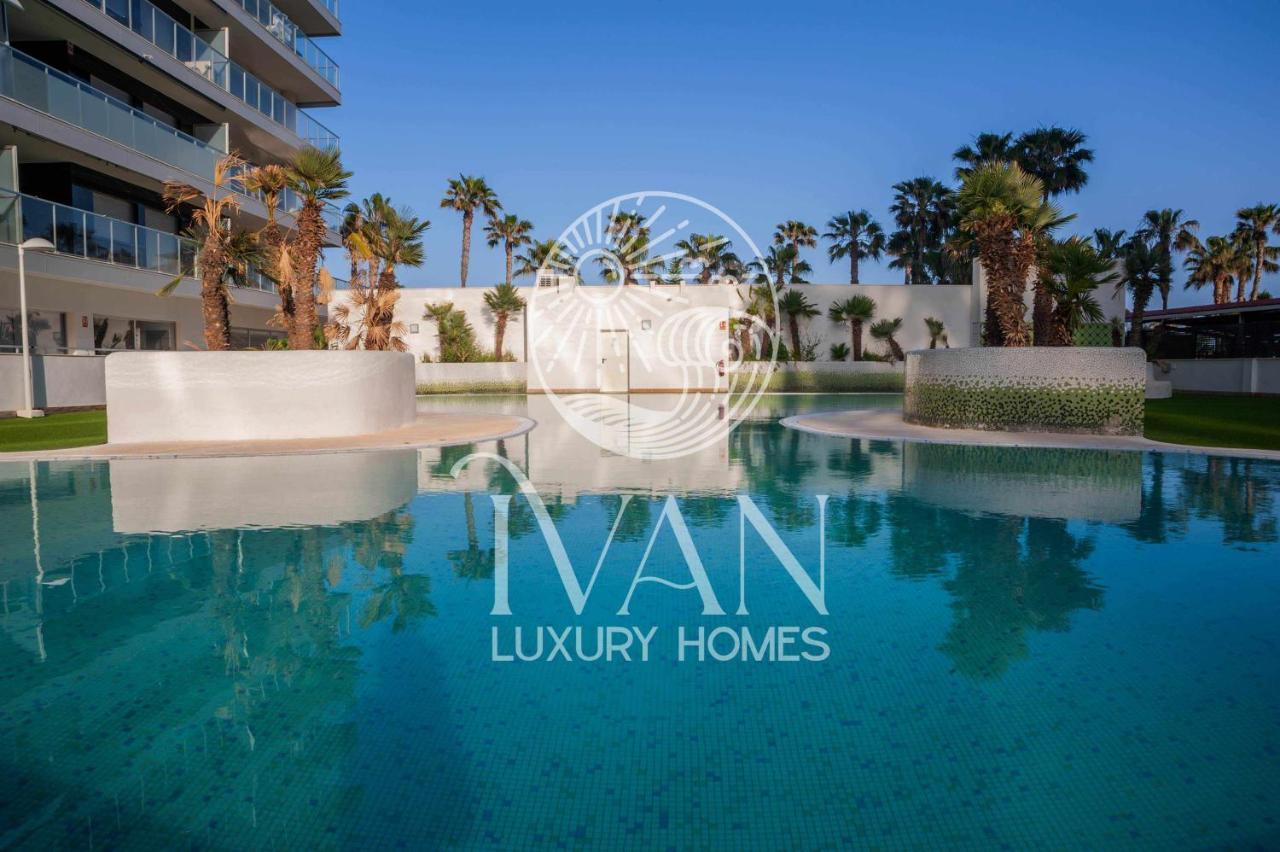 Casa Munteanu Ivan Luxury Homes 6ªpta Norte 1ªlinea 오로페사델마르 외부 사진