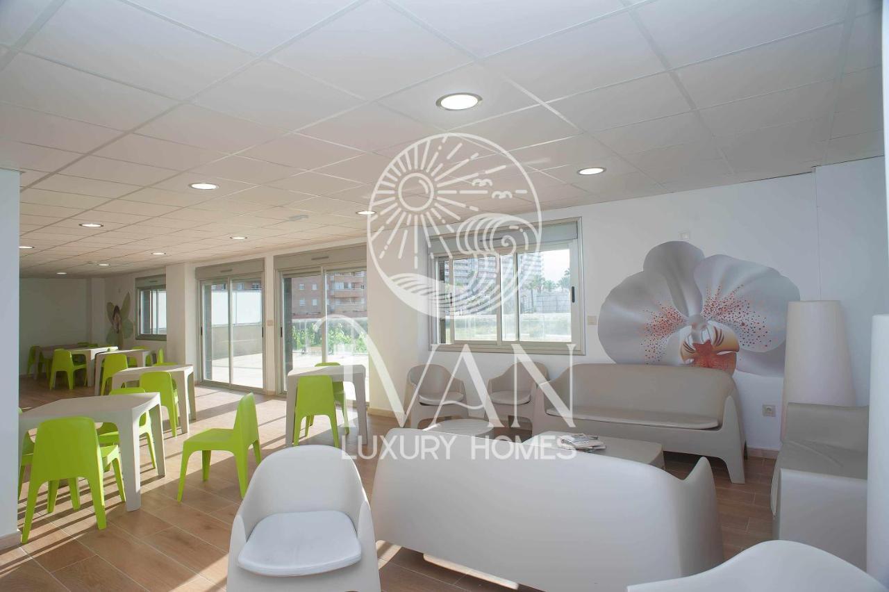 Casa Munteanu Ivan Luxury Homes 6ªpta Norte 1ªlinea 오로페사델마르 외부 사진