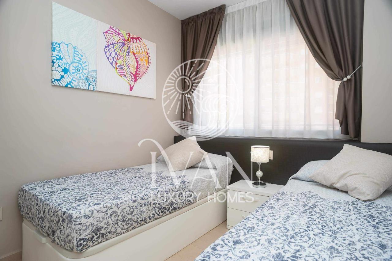 Casa Munteanu Ivan Luxury Homes 6ªpta Norte 1ªlinea 오로페사델마르 외부 사진
