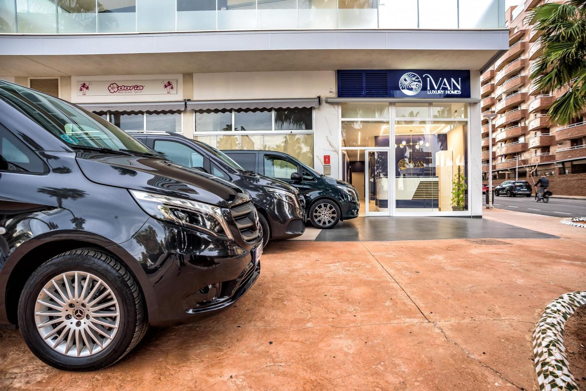 Casa Munteanu Ivan Luxury Homes 6ªpta Norte 1ªlinea 오로페사델마르 외부 사진
