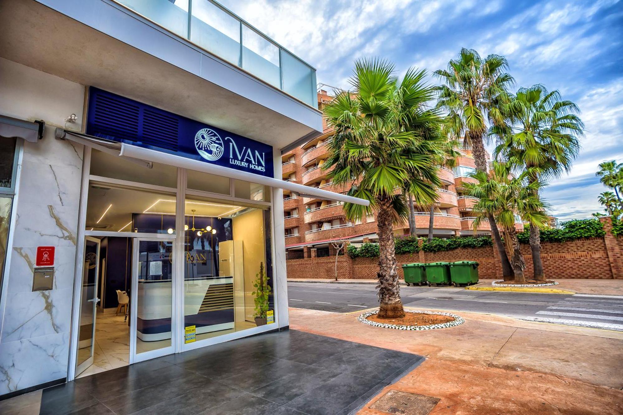 Casa Munteanu Ivan Luxury Homes 6ªpta Norte 1ªlinea 오로페사델마르 외부 사진